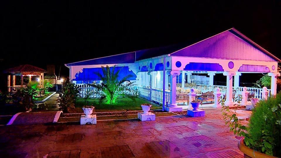 Saba Hotel Shekhvetili Exterior photo