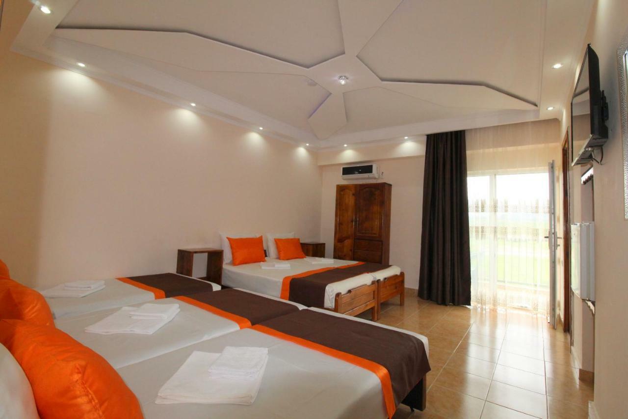 Saba Hotel Shekhvetili Exterior photo